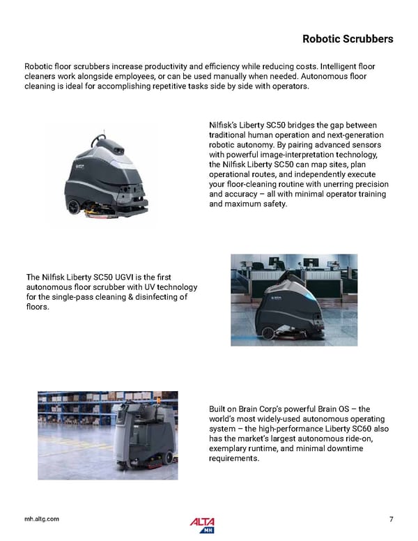 Alta Full Line Product Catalog: New England - Page 9