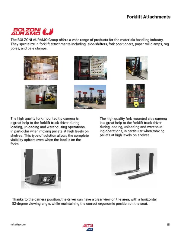 Alta Full Line Product Catalog: New England - Page 53