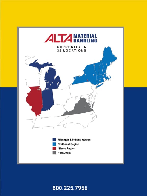 Alta Full Line Product Catalog: New England - Page 88