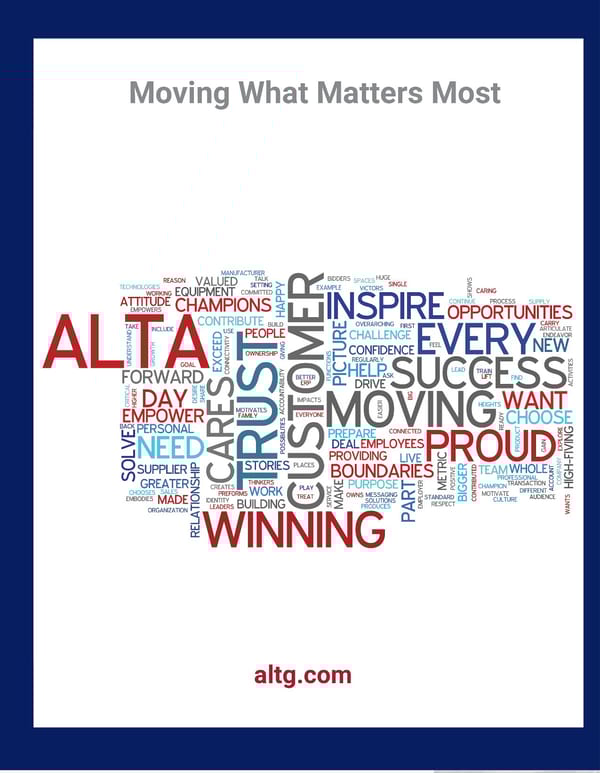 Alta MH Full Product Catalog New York - Page 2