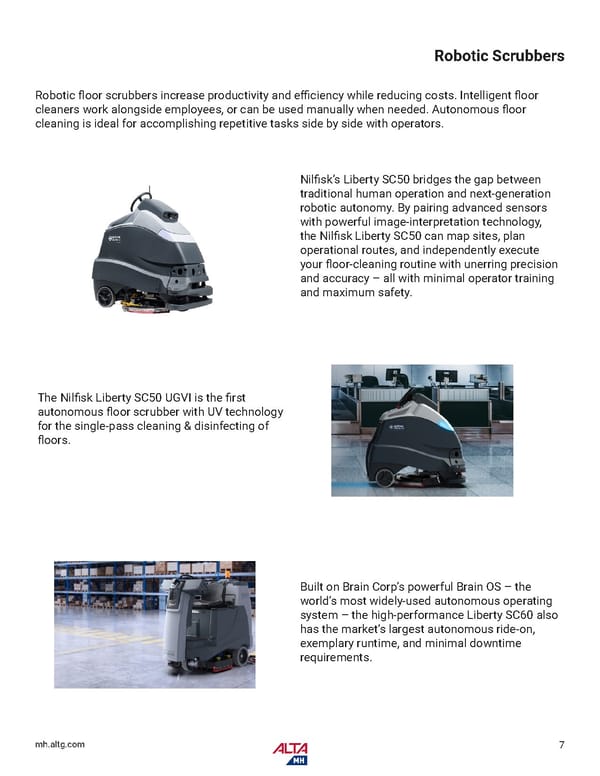 Alta MH Full Product Catalog New York - Page 9