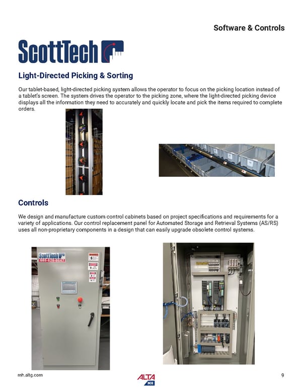 Alta MH Full Product Catalog New York - Page 11