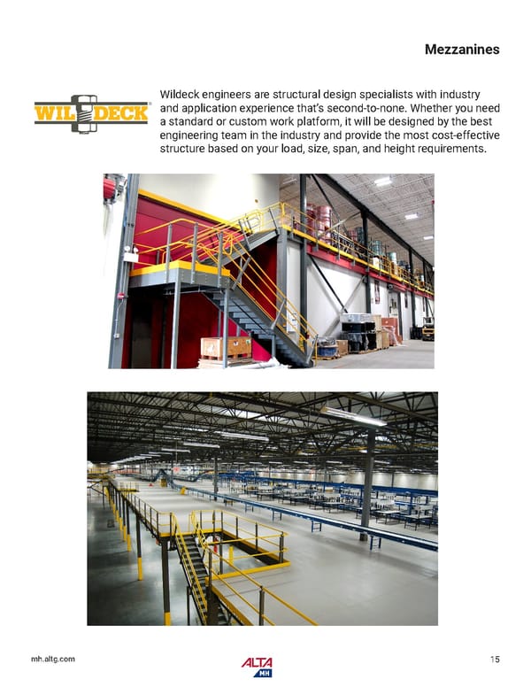Alta MH Full Product Catalog New York - Page 17