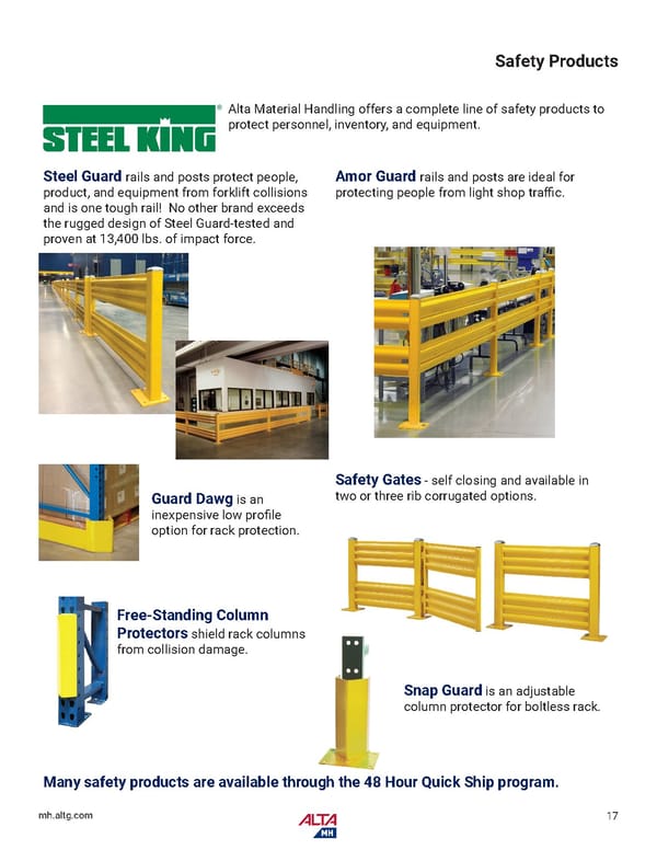 Alta MH Full Product Catalog New York - Page 19