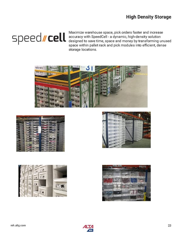 Alta MH Full Product Catalog New York - Page 25