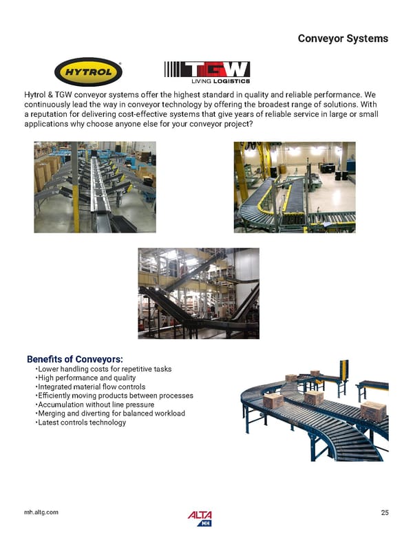 Alta MH Full Product Catalog New York - Page 27