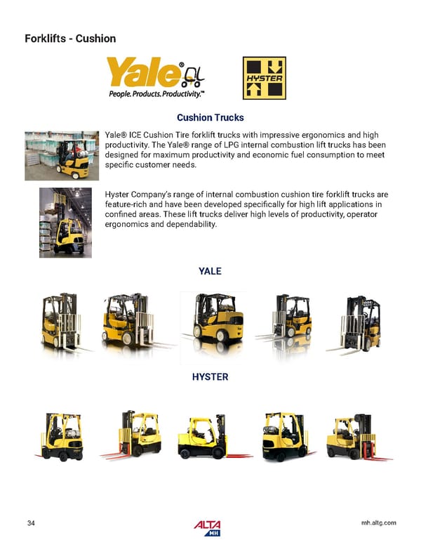 Alta MH Full Product Catalog New York - Page 36