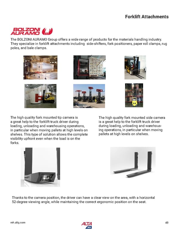 Alta MH Full Product Catalog New York - Page 51