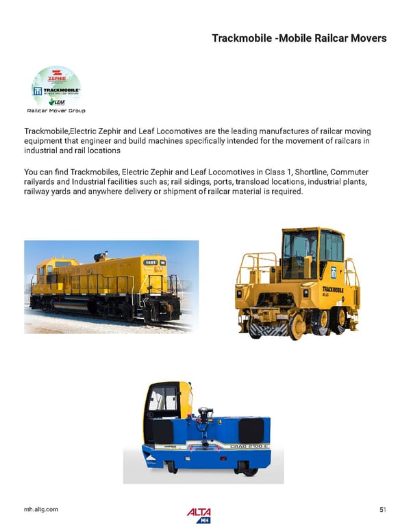 Alta MH Full Product Catalog New York - Page 53