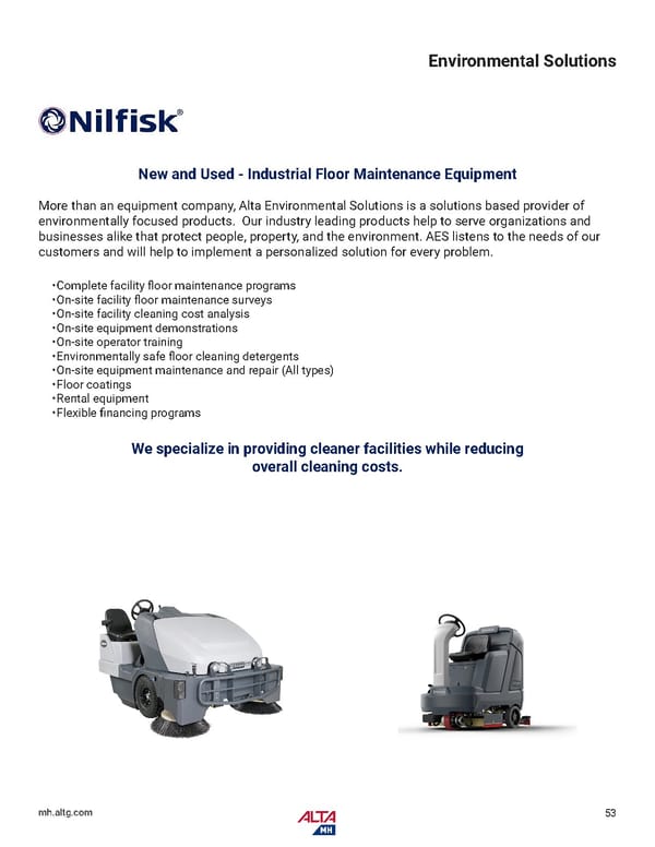Alta MH Full Product Catalog New York - Page 55