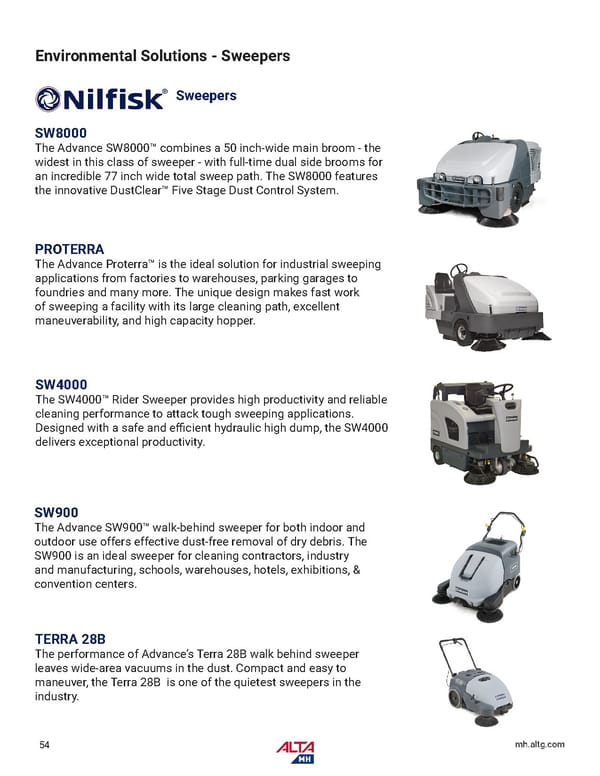 Alta MH Full Product Catalog New York - Page 56