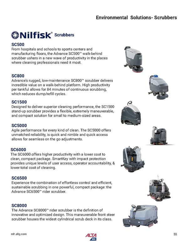 Alta MH Full Product Catalog New York - Page 57