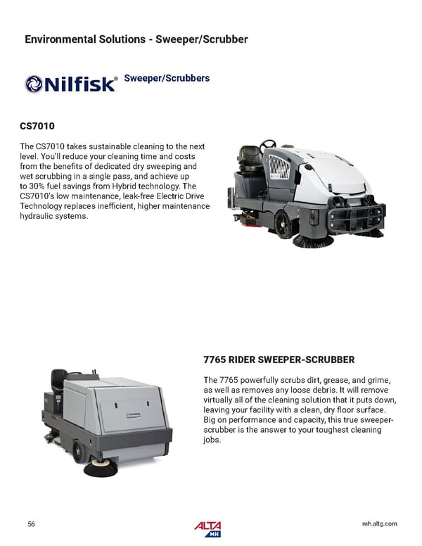 Alta MH Full Product Catalog New York - Page 58