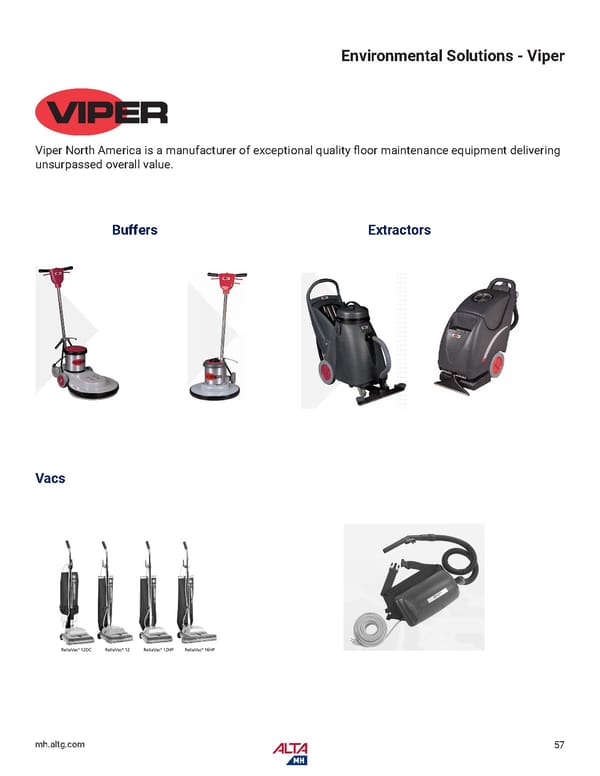 Alta MH Full Product Catalog New York - Page 59