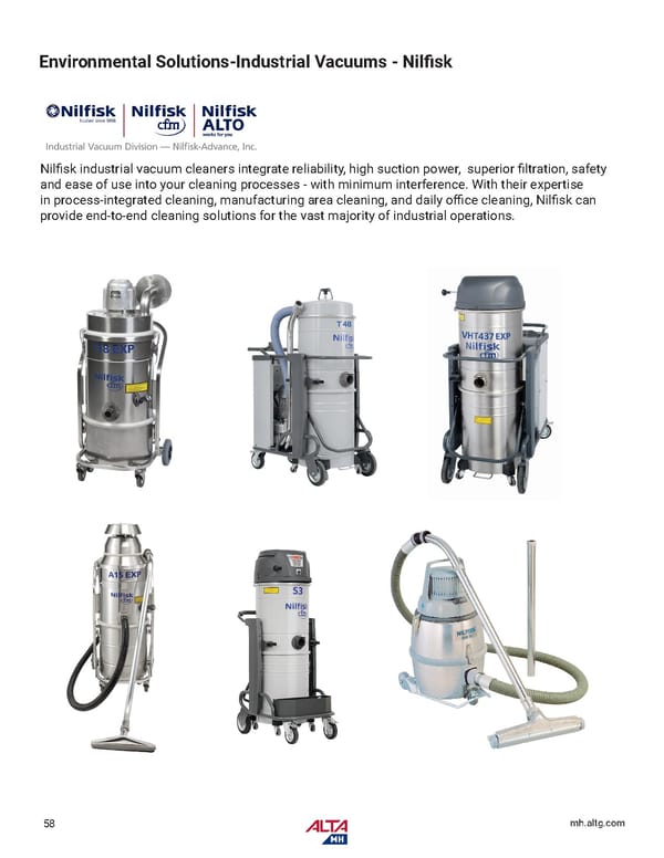 Alta MH Full Product Catalog New York - Page 60