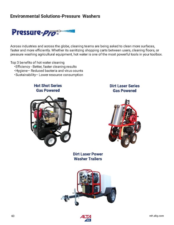 Alta MH Full Product Catalog New York - Page 62