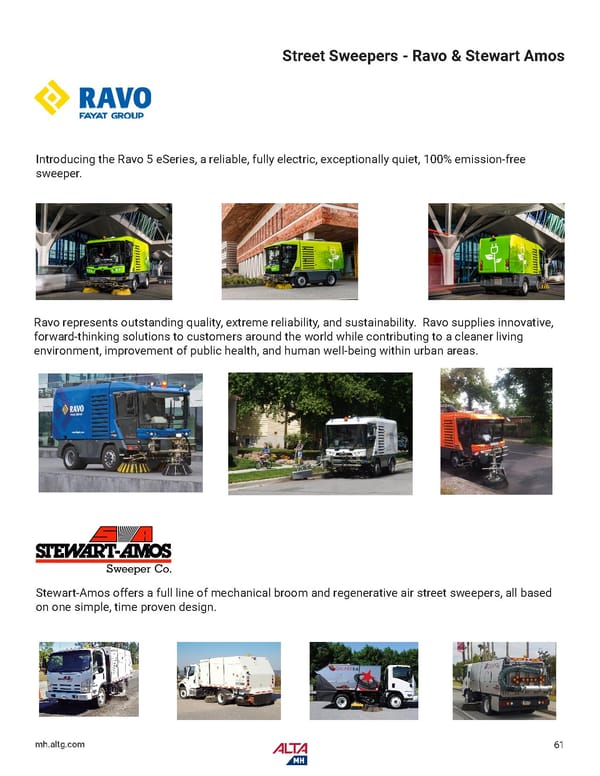 Alta MH Full Product Catalog New York - Page 63