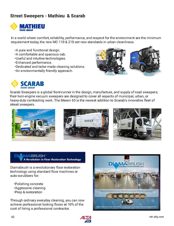 Alta MH Full Product Catalog New York - Page 64