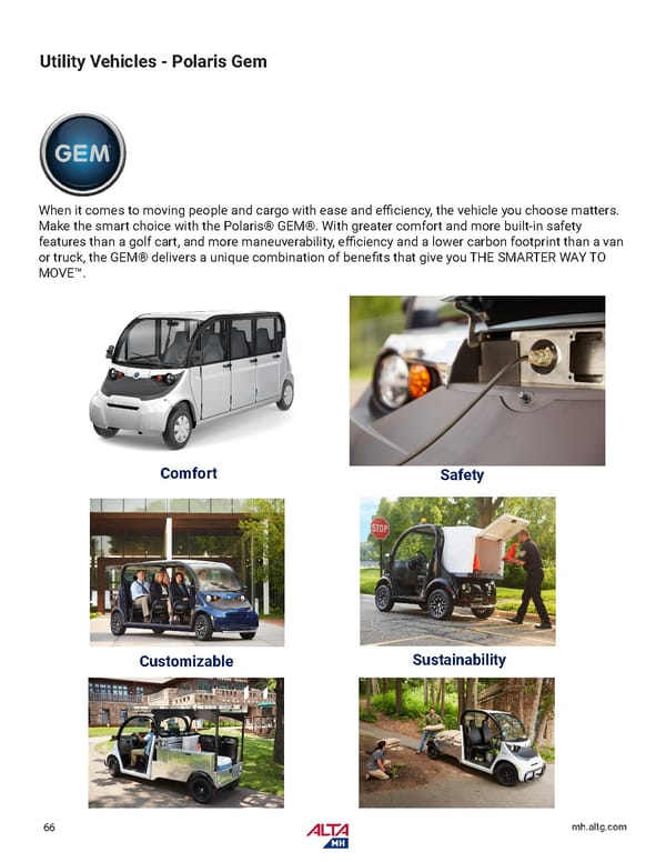 Alta MH Full Product Catalog New York - Page 68