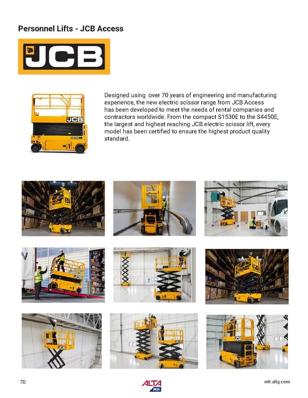 Alta MH Full Product Catalog New York - Page 72