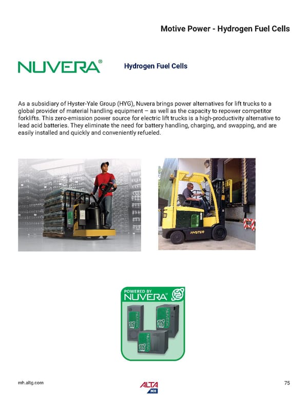 Alta MH Full Product Catalog New York - Page 77