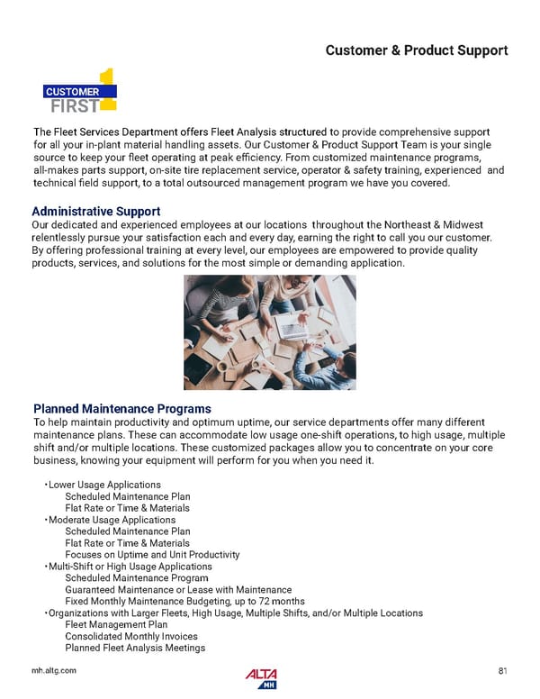 Alta MH Full Product Catalog New York - Page 83