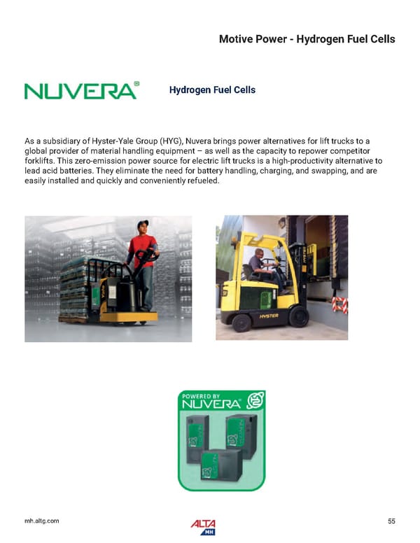 Alta Material Handling Full Line Product Catalog: Midwest - Page 57