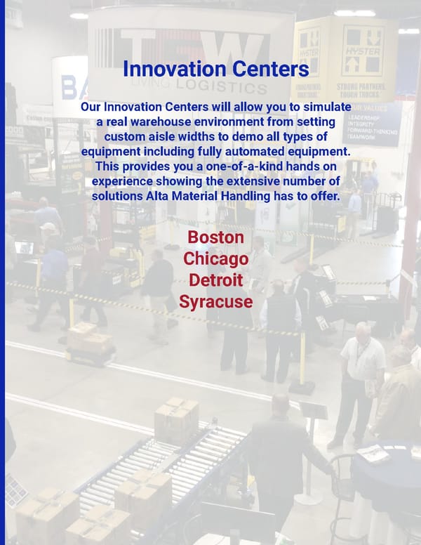 Alta Material Handling Full Line Product Catalog: Midwest - Page 65