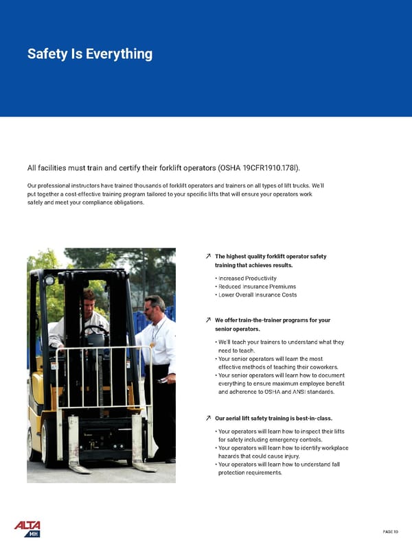 Corporate Brochure - West - Page 12