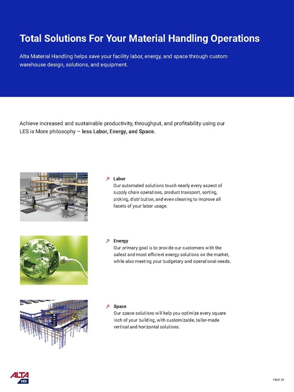Corporate Brochure - East - Page 4