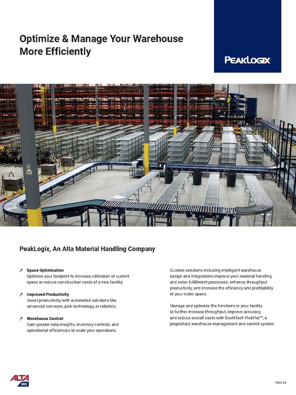 Corporate Brochure - East - Page 6