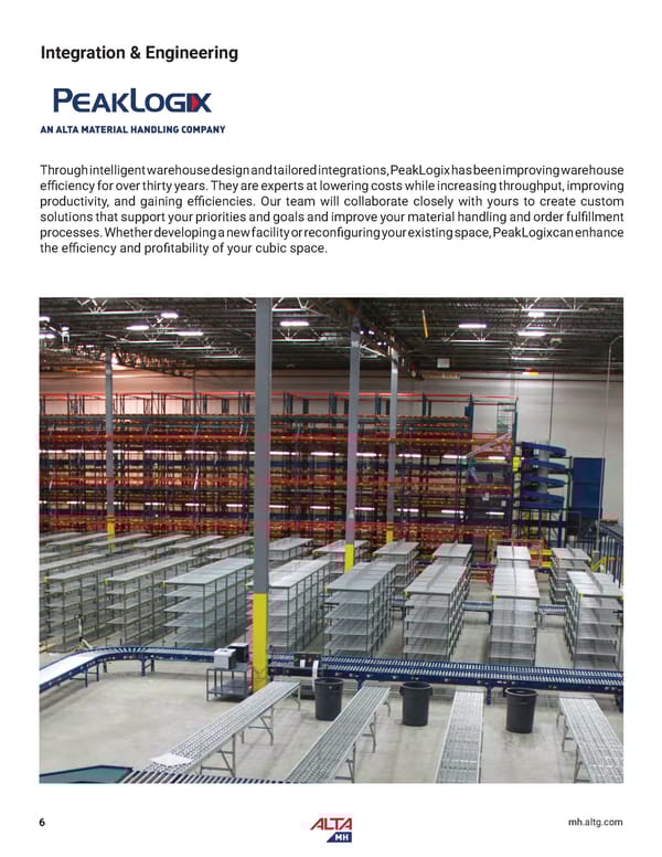 Alta Material Handling Midwest Product Catalog 2024 - Page 8