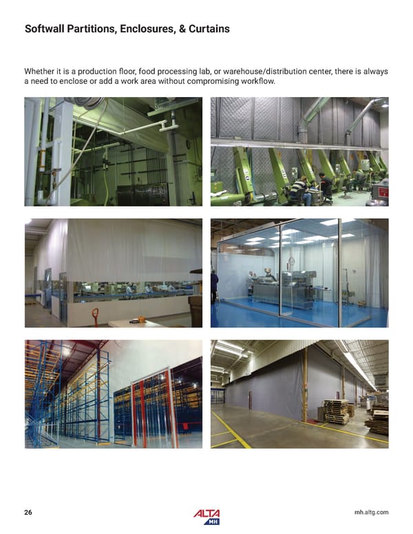 Alta Material Handling Midwest Product Catalog 2024 - Page 28