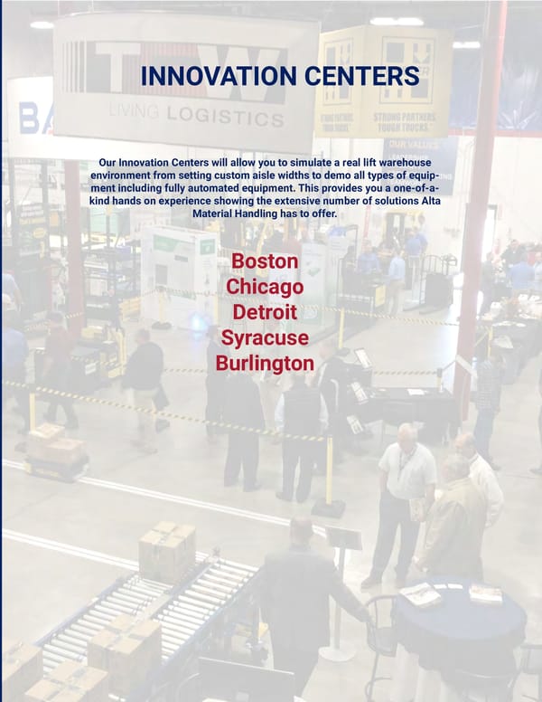 Alta Material Handling Midwest Product Catalog 2024 - Page 76