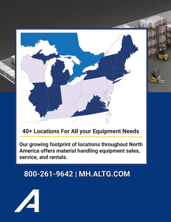 Alta Material Handling Midwest Product Catalog 2024 - Page 77