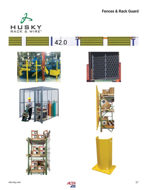 Alta Material Handling New England Product Catalog 2024 - Page 29