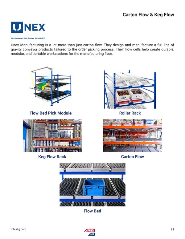 Alta Material Handling Catalog New York Metro 2024 - Page 23