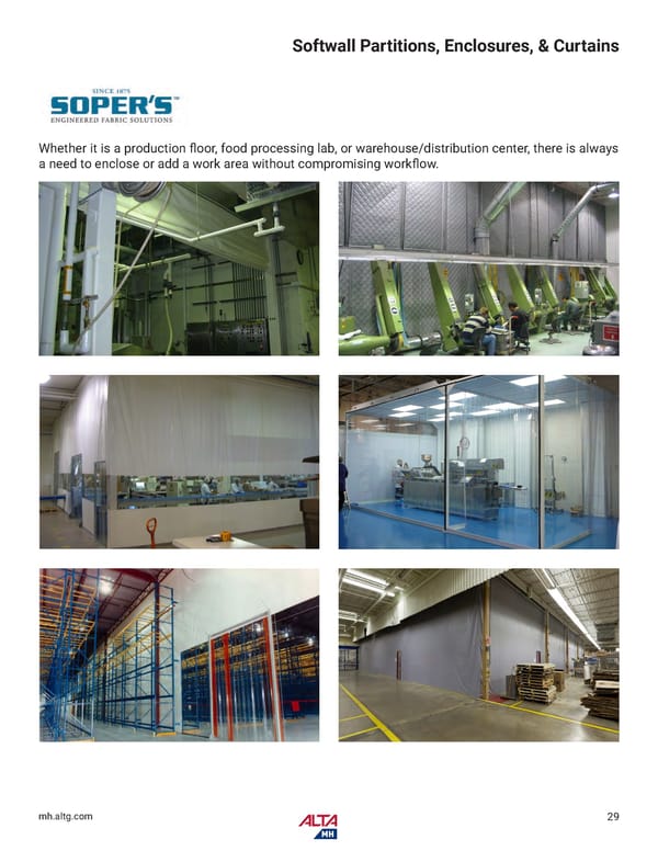 Alta Material Handling Catalog New York Metro 2024 - Page 31