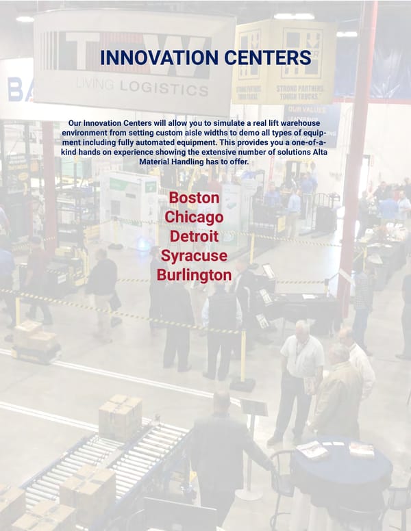 Alta Material Handling Catalog New York Metro 2024 - Page 88