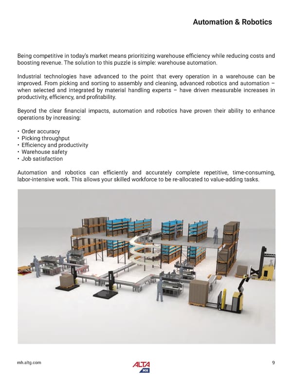 Alta Material Handling Catalog New York Upstate 2024 - Page 11