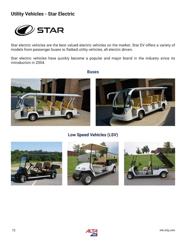 Alta Material Handling Catalog New York Upstate 2024 - Page 74