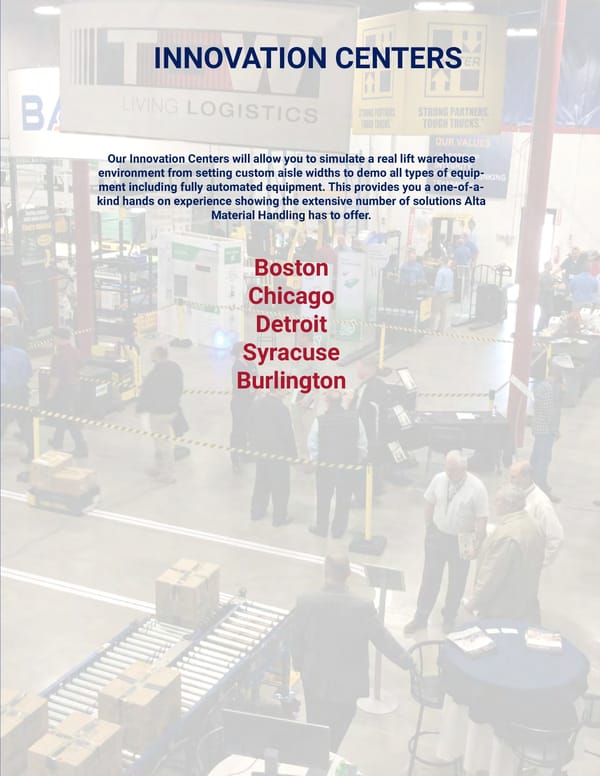 Alta Material Handling Catalog New York Upstate 2024 - Page 92