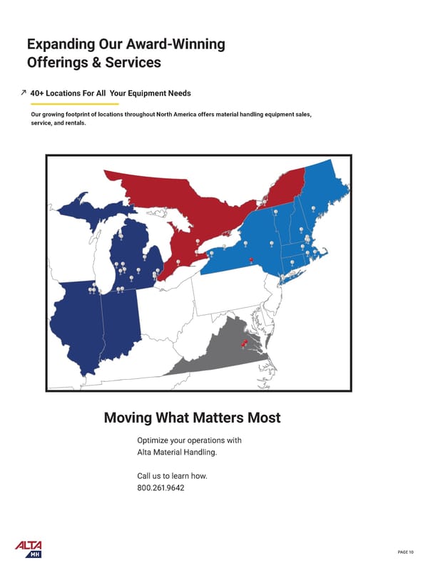 Midwest Corporate Brochure 2024 - Page 11