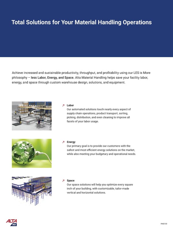 Northeast Corporate Brochure 2024 - Page 3