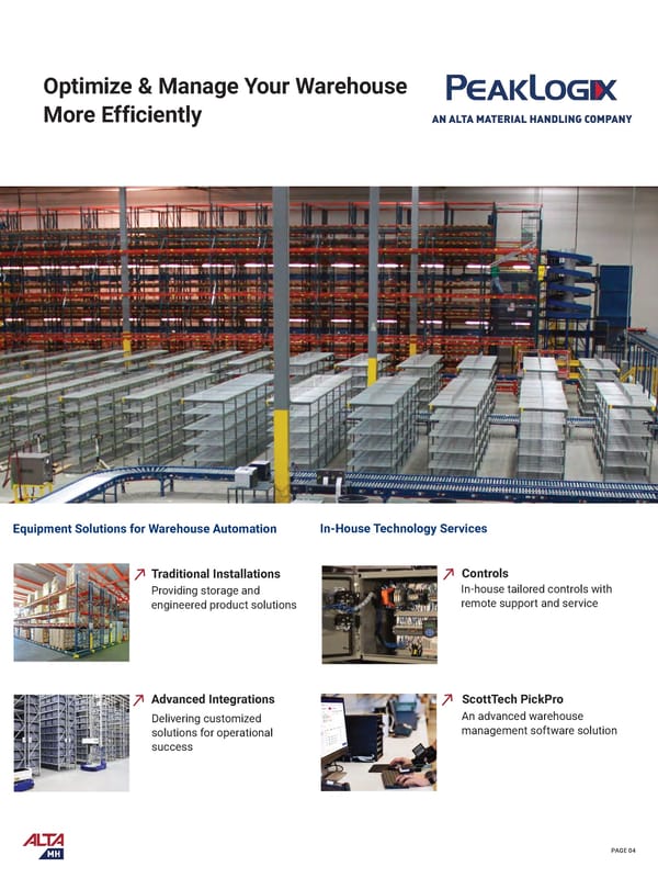 Northeast Corporate Brochure 2024 - Page 5