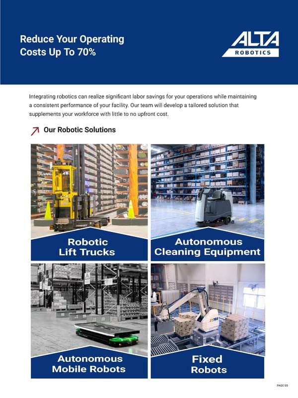 Northeast Corporate Brochure 2024 - Page 6