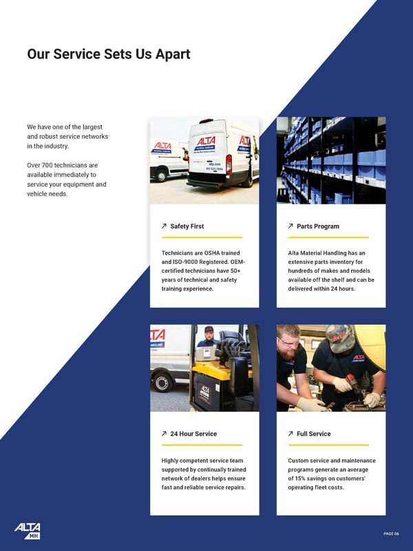 Northeast Corporate Brochure 2024 - Page 7