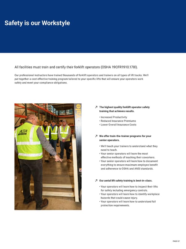 Northeast Corporate Brochure 2024 - Page 8