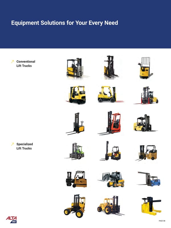 Northeast Corporate Brochure 2024 - Page 9