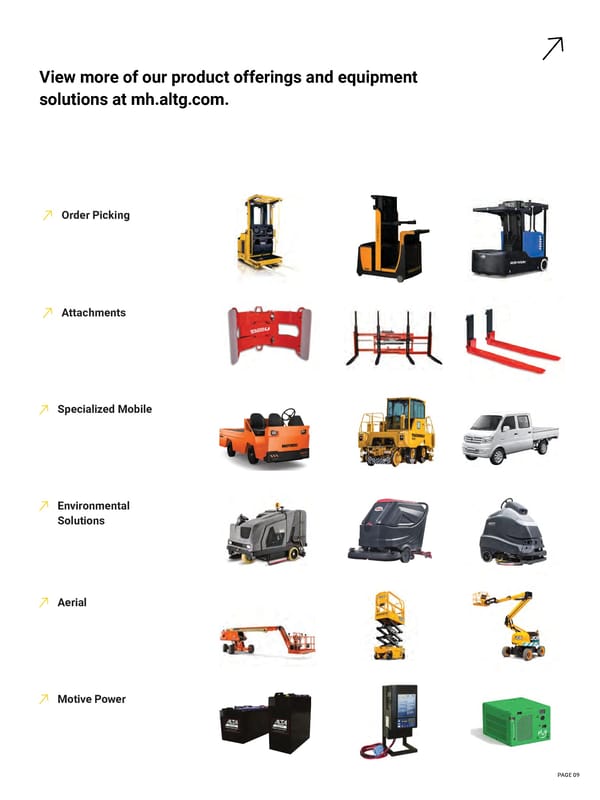 Northeast Corporate Brochure 2024 - Page 10